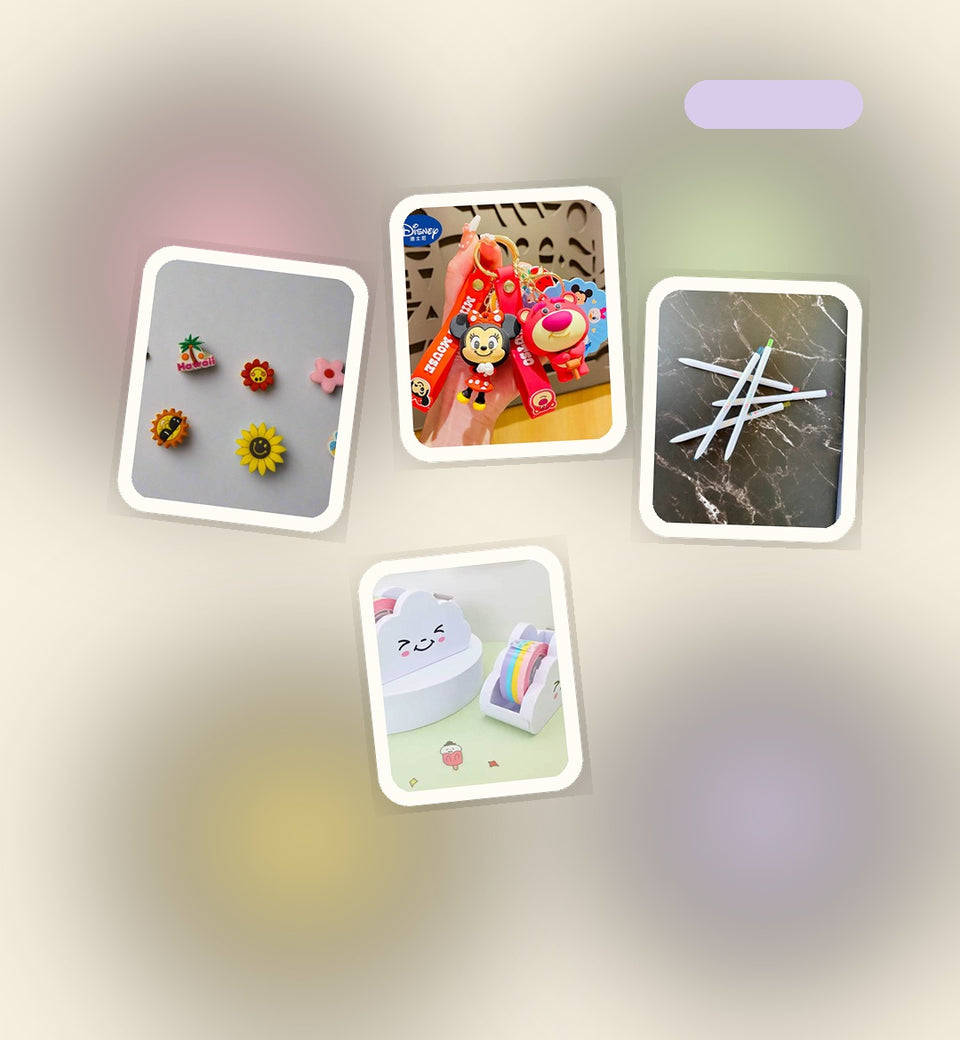 Party Bag Fillers collection cover