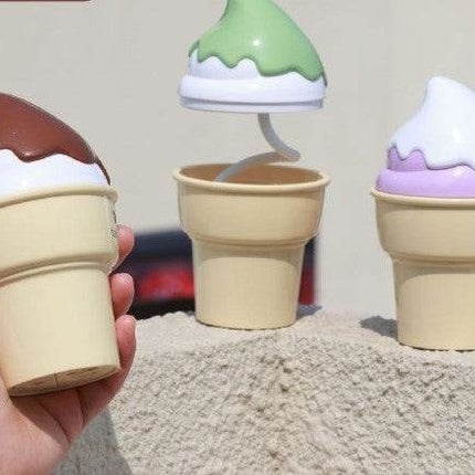 Ice-cream Study Lamp for Kids – Multicolor