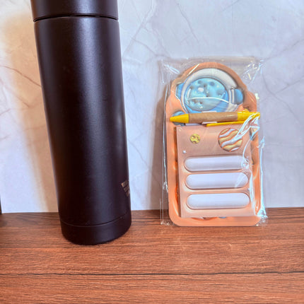 Magnetic Planner Notebook with Pen - Kids Love Gifts