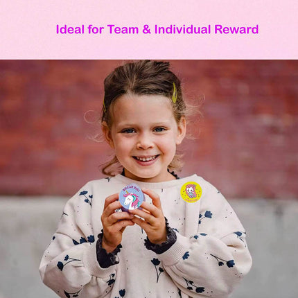 Reward Sticker Roll for Kids - Kids Love Gifts