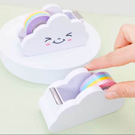Rainbow Tape Dispenser for Kids - Kids Love Gifts