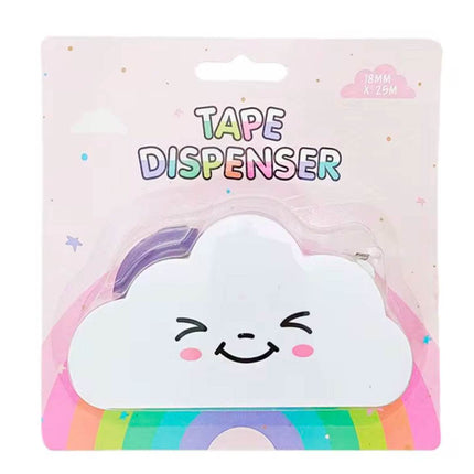 Rainbow Tape Dispenser for Kids - Kids Love Gifts