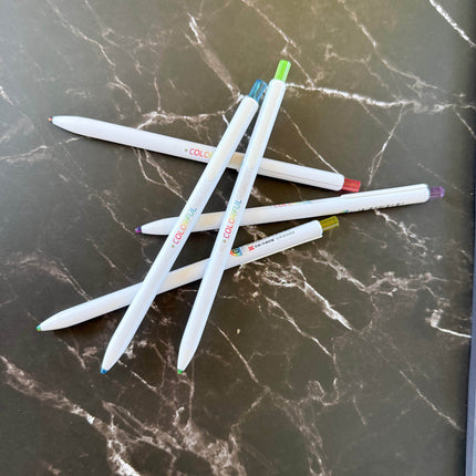 Rainbow/Multicolor Pencils - Kids Love Gifts