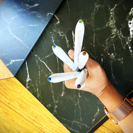 Rainbow/Multicolor Pencils - Kids Love Gifts