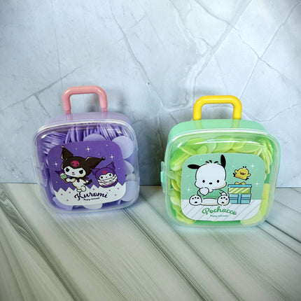 Disposable Travel Paper Soap/hand wash Suitcase box - Kids Love Gifts