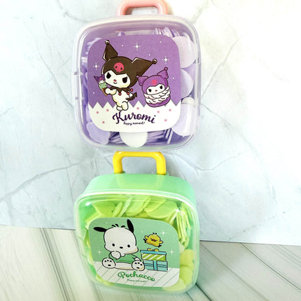 Disposable Travel Paper Soap/hand wash Suitcase box - Kids Love Gifts