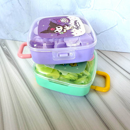 Disposable Travel Paper Soap/hand wash Suitcase box - Kids Love Gifts