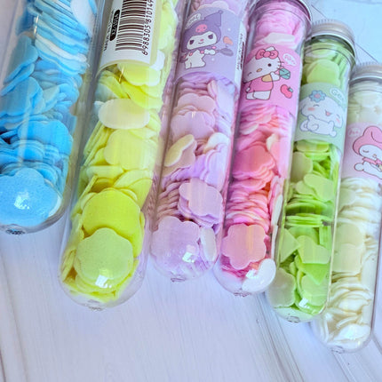 Disposable Travel Paper Hand wash Soap Tube - Kids Love Gifts