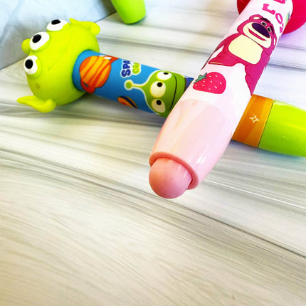 Toy Story Pressing/Retractable pencil Eraser - Kids Love Gifts