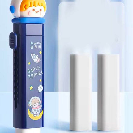 Push Pull Eraser for Kids - Kids Love Gifts
