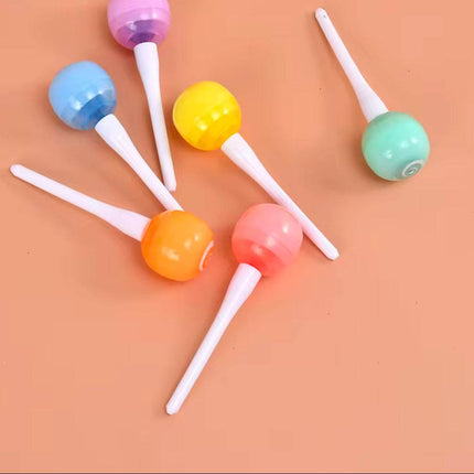 Lollypop shape Highlighter - Kids Love Gifts