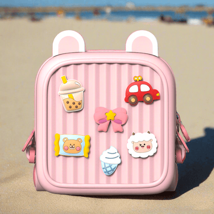 Kids Silicon PVC Backpack - Kids Love Gifts