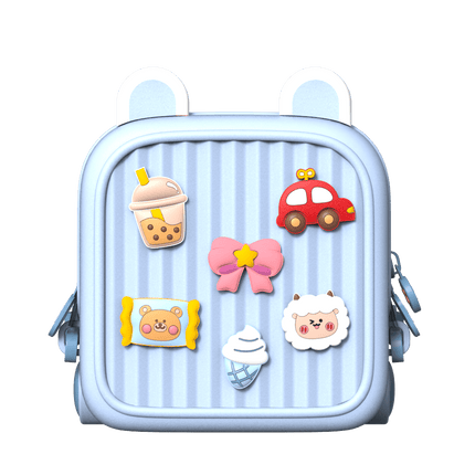 Kids Silicon PVC Backpack - Kids Love Gifts