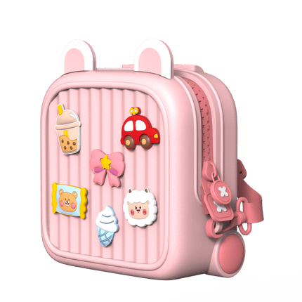 Kids Silicon PVC Backpack - Kids Love Gifts