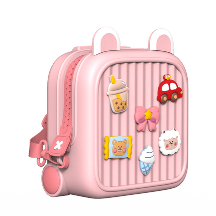 Kids Silicon PVC Backpack - Kids Love Gifts
