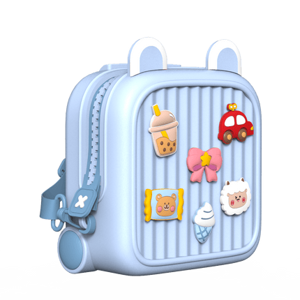 Kids Silicon PVC Backpack - Kids Love Gifts