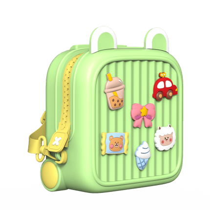 Kids Silicon PVC Backpack - Kids Love Gifts
