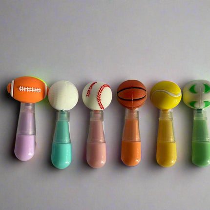 Ball(Football, basketball etc) Shape Highlighter - Kids Love Gifts