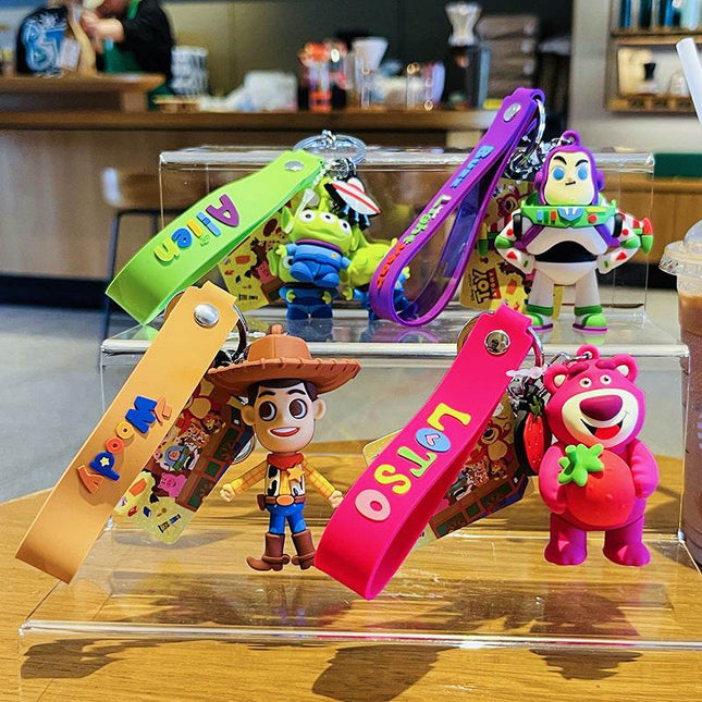 Toy Story Key Chains for Kids - Kids Love Gifts