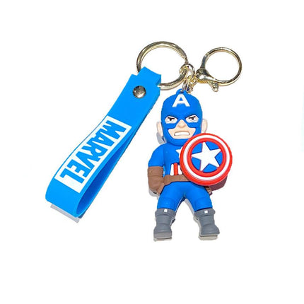 Superhero Key Chains for Kids - Kids Love Gifts