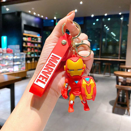 Superhero Key Chains for Kids - Kids Love Gifts