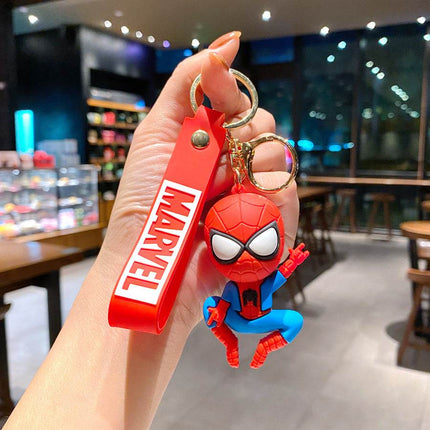 Superhero Key Chains for Kids - Kids Love Gifts