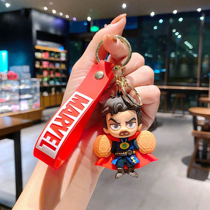 Superhero Key Chains for Kids - Kids Love Gifts