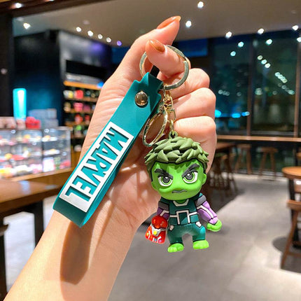 Superhero Key Chains for Kids - Kids Love Gifts