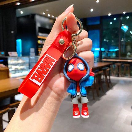 Superhero Key Chains for Kids - Kids Love Gifts