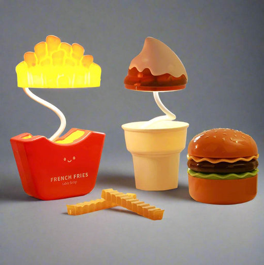 French Fries Study Lamp - Kids Love Gifts