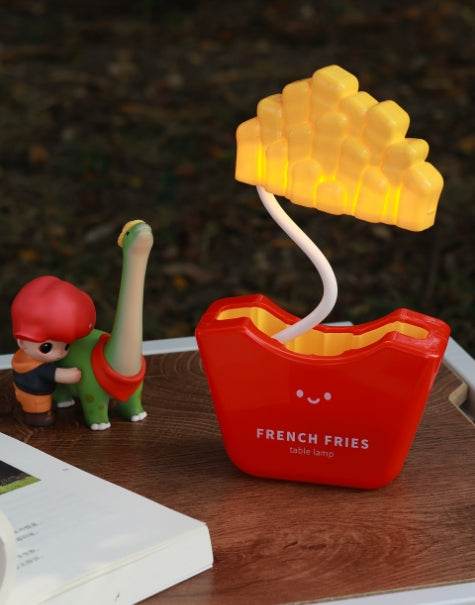 French Fries Study Lamp - Kids Love Gifts