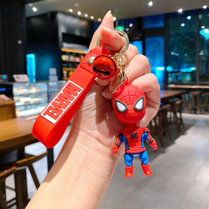Superhero Key Chains for Kids - Kids Love Gifts