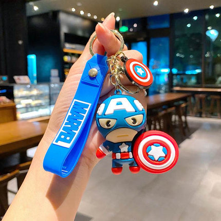 Superhero Key Chains for Kids - Kids Love Gifts