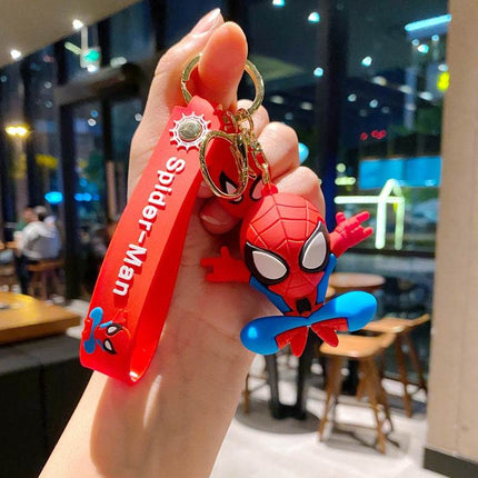 Superhero Key Chains for Kids - Kids Love Gifts