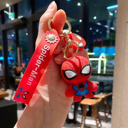 Superhero Key Chains for Kids - Kids Love Gifts