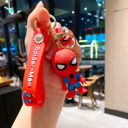 Superhero Key Chains for Kids - Kids Love Gifts