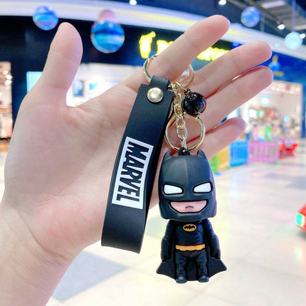 Superhero Key Chains for Kids - Kids Love Gifts