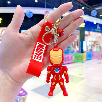 Superhero Key Chains for Kids - Kids Love Gifts