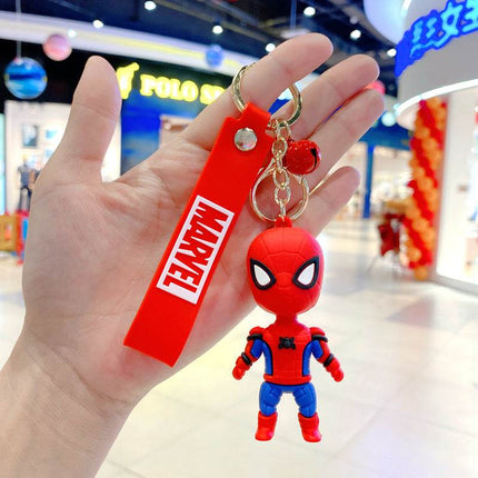 Superhero Key Chains for Kids - Kids Love Gifts