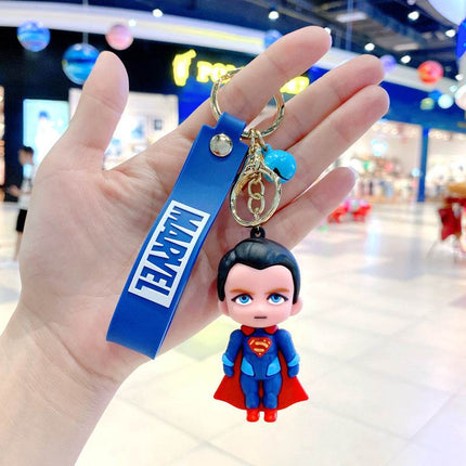 Superhero Key Chains for Kids - Kids Love Gifts