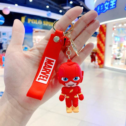 Superhero Key Chains for Kids - Kids Love Gifts