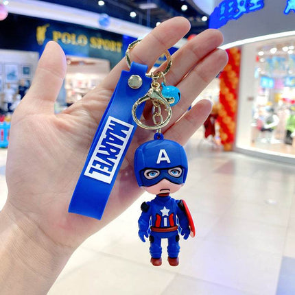 Superhero Key Chains for Kids - Kids Love Gifts