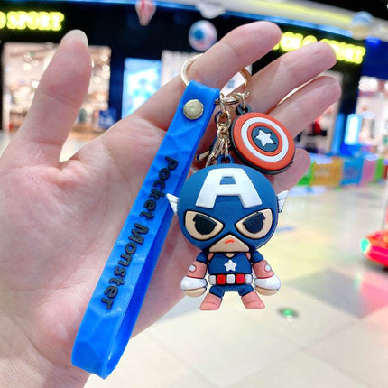 Superhero Key Chains for Kids - Kids Love Gifts