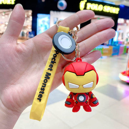 Superhero Key Chains for Kids - Kids Love Gifts