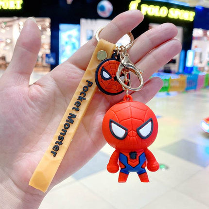 Superhero Key Chains for Kids - Kids Love Gifts