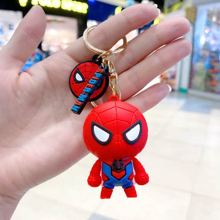 Superhero Key Chains for Kids - Kids Love Gifts