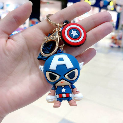 Superhero Key Chains for Kids - Kids Love Gifts