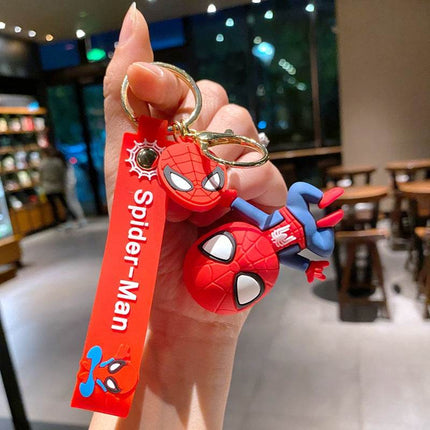 Superhero Key Chains for Kids - Kids Love Gifts