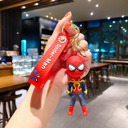 Superhero Key Chains for Kids - Kids Love Gifts