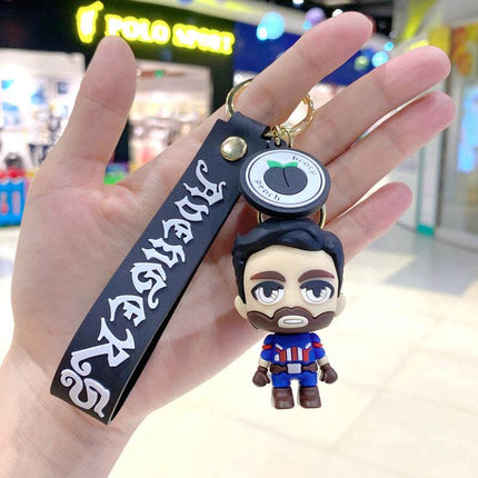 Superhero Key Chains for Kids - Kids Love Gifts